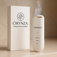 ORYNZA™ Ultrasonic Skin Scrubber