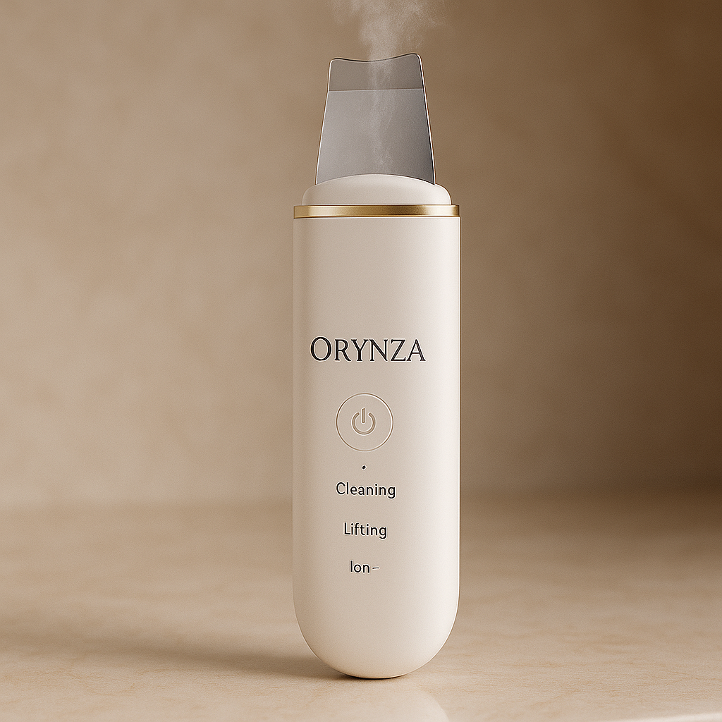 ORYNZA™ Ultrasonic Skin Scrubber