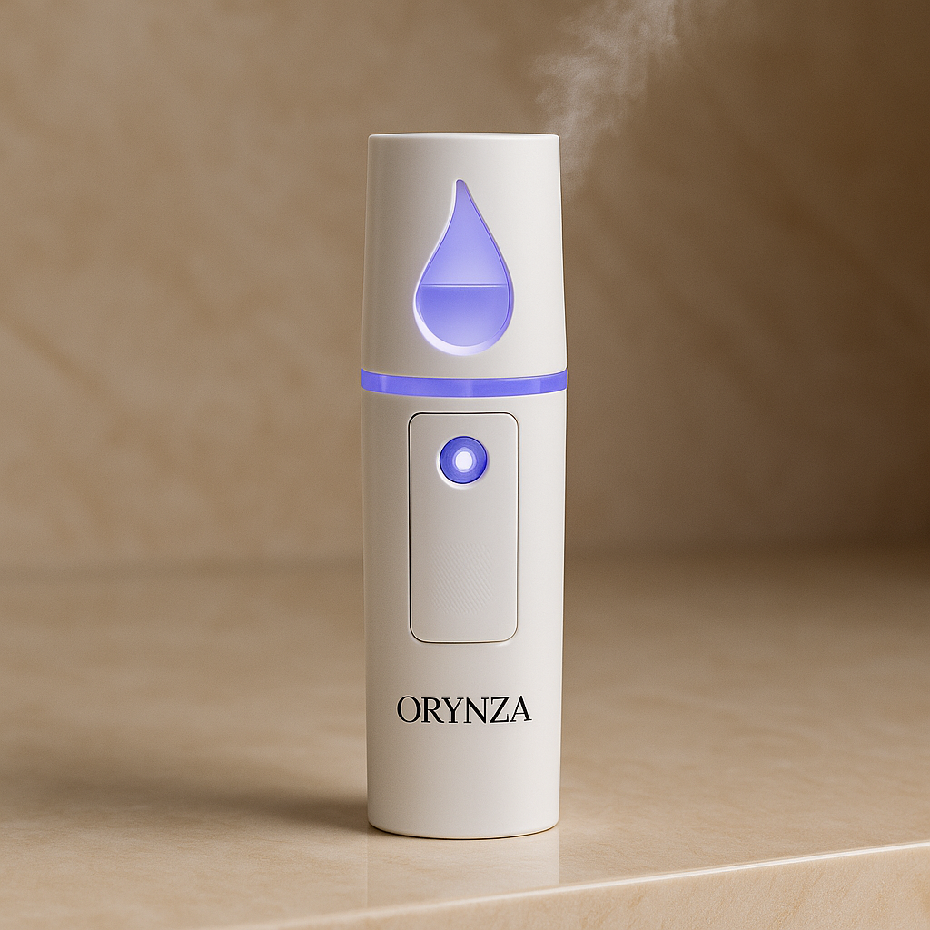 ORYNZA™ Deep Hydration Nano Steamer