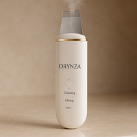 ORYNZA™  Ultrasonic Skin Scrubber
