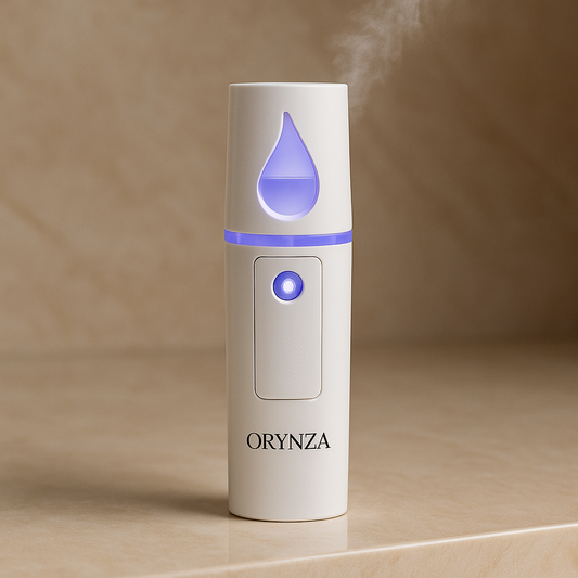 ORYNZA™ Deep Hydration Nano Steamer